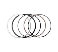 KiedvE 4 Segments de Piston 70 mm ~ 71 mm STD ~ +100 for Moteur de Moto CBR900RR 92-95, CBR900 92-95, VF750, VFR750 86-97(4pc 70.5mm)