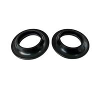 KiedvE Joint d'étanchéité Anti-poussière for Fourche d'amortisseur Avant 35 x 48 x 11 mm, for GSX400 GS400X/B GN400 GS450L/T GT500 1976-1988(2pc Cover)