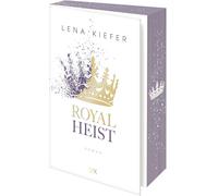 Kiefer, L Royal Heist - (German Import) Book NEUF