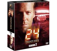 Kiefer Sutherland-24 2 Seasons Compact Box (12 DVD) [Edizione: Giappone] [Import]