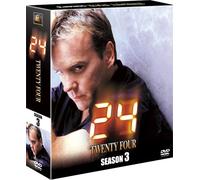 Kiefer Sutherland-24 3 Seasons Compact Box (12 DVD) [Edizione: Giappone] [Import]