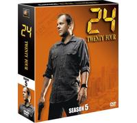 Kiefer Sutherland-24 5 Seasons Compact Box (12 DVD) [Edizione: Giappone] [Import]