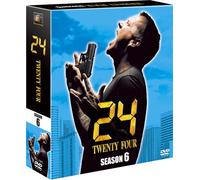 Kiefer Sutherland-24 6 Seasons Compact Box (12 DVD) [Edizione: Giappone] [Import]