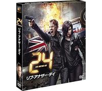 Kiefer Sutherland-24 Live Another Day (6 DVD) [Edizione: Giappone] [Import]