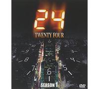 Kiefer Sutherland-24 Season1 Seasons Compact Box (12 DVD) [Edizione: Giappone] [Import]