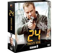 Kiefer Sutherland-24-Twenty Four-Season 8 (12 DVD) [Edizione: Giappone] [Import]