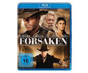Kiefer Sutherland,Donald Sutherland,Demi Moore - Forsaken [Blu-ray]