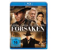 Kiefer Sutherland,Donald Sutherland,Demi Moore - Forsaken [Blu-Ray] [Import]