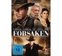 Forsaken (DVD) Kiefer Sutherland Donald Sutherland Demi Moore Brian Cox