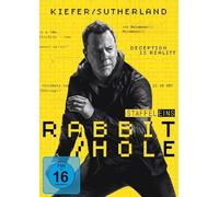 Rabbit Hole: Staffel 1 (DVD) Sutherland Kiefer