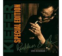 Kiefer Sutherland - Reckless Me - CD - F99z