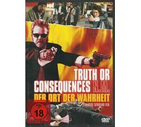 Kiefer Sutherland - Truth Or Consequences N.M.-der Ort der Wahrheit