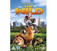 Kiefer Sutherland (Voice) - Wild, The DVD