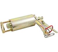 Kieferle W2 Piège à campagnols - Appareil de tir à campagnols sans cartouches, fiable et sûr, piège à campagnols en acier galvanisé