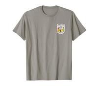 Kieffer Commando de la Force Spéciale Française Militaire T-Shirt