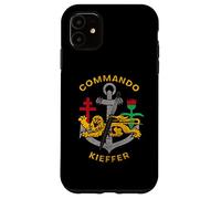 Kieffer Commando Force Spéciale Militaire Française Coque pour iPhone 11