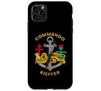 Kieffer Commando Force Spéciale Militaire Française Coque pour iPhone 11 Pro Max