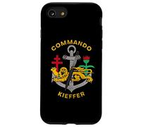Kieffer Commando Force Spéciale Militaire Française Coque pour iPhone SE (2020) / 7/8