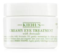 Kiehl's Avocado Creamy Eye Treatment soin hydratant intense contour des yeux à l'avocat 14 ml