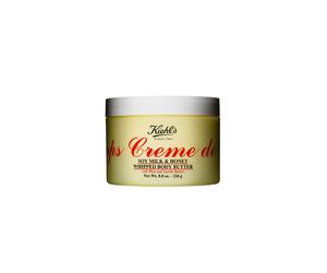 KIEHL'S Beurre corporel fouetté - Lait de soja et miel 226 g