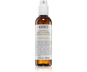 Kiehl's Calendula Deep Cleansing Foaming Face Wash gel visage pour un nettoyage en profondeur 230 ml