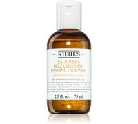 Kiehl's Calendula Deep Cleansing Foaming Face Wash gel visage pour un nettoyage en profondeur 75 ml