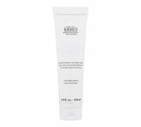 Kiehl's Dermatologist Solutions Clearly Corrective Brightening & Exfoliating Daily Cleanser gel nettoyant illuminateur pour tous types de peau, y compris peau sensible 150 ml
