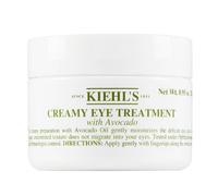 Traitement crémeux pour les yeux à l'avocat de Kiehl's (tailles diverses) - 28G