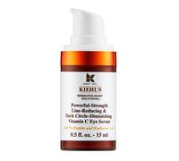 KIEHL'S Contour des yeux Powerful Strength Line Reducing concentrate Eye