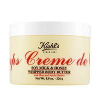 KIEHLS - Crème De Corps - Crème Fouettée Nourrissante Au Beurre De Karité - 226g
