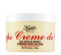 Kiehl's Soin du corps Soin hydratant Creme de CorpsSoy Milk & Honey Whipped Body Butter 226 g