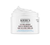 Kiehl's, Crème Hydratante Age Defender, Soin Anti-Âge Raffermissant pour Hommes avec Extrait de Lin, Réduit l’Apparence des Rides, Peau Plus Jeune et Revitalisée, 50 ml