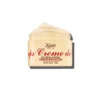 Kiehl's Creme de Corps Soy Milk & Honey Whipped Body Butter beurre corporel au beurre de karité 226 g