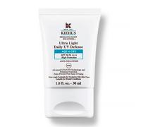 KIEHL'S Crème Solaire Visage Ultra Light Daily UV Defense Aqua Gel SPF 50 PA ++++ Crème solaire pour peau grasse
