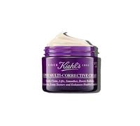 Kiehl's, Crème Super Multi-Corrective, Crème Correctrice Anti-Âge Visage et Cou, Atténue les Rides et 7 Principaux Signes de l'Âge, Peau Liftée et Éclatante, Tous Types de Peau, 50 ml