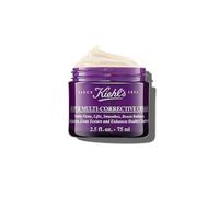 Kiehl's, Crème Super Multi-Corrective, Crème Correctrice Anti-Âge Visage et Cou, Atténue les Rides et 7 Principaux Signes de l'Âge, Peau Liftée et Éclatante, Tous Types de Peau, 75 ml