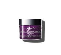 Kiehl's, Crème Super Multi-Corrective SPF 30, Crème Visage Anti-Âge pour Tous Types de Peau, Lisse et Raffermit la Peau, Protection Solaire Anti-UV, Nourrit et Hydrate, 50 ml