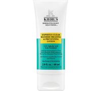 Kiehl's Dermatologist Solutions Expertly Clear Blemish-Treating & Preventing Lotion crème visage pour peaux à tendance acnéique pour femme 60 ml