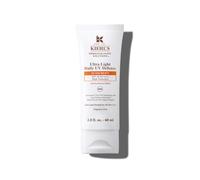 Kiehl's, Fluide Solaire Visage Quotidien Ultra Léger SPF 50, Protection Anti-Pollution, Protection Anti-UVA/UVB, Tous Types de Peau, 60 ml
