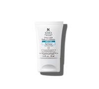 Kiehl's, Gel Crème Solaire Quotidien Ultra Léger SPF 50, Aqua Gel, Non-Comédogène, Fluide Solaire Visage Anti-UVA/UVB et Anti-Pollution pour Peau Normale à Grasse, 30 ml