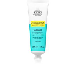 Kiehl's Gently Effective Blemish-Targeting Cleansing Paste savon pâte visage 125 ml