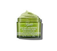 Kiehl's, Masque Hydratant Nourrissant à l’Avocat, Masque Visage Riche & Crémeux, Adoucit, Hydrate et Lisse la Peau, Sans Parfum, Tous Types de Peau, 100 g