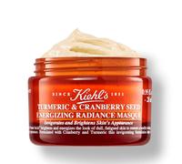 KIEHL'S Masques et gommages Turmeric & Cranberry Seed Energizing Radiance Masque Masque facial qui illumine et dynamise la peau