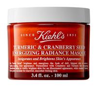 Kiehl's Masques pour le visage Turmeric & Cranberry Seed Energizing Radiance Masque 100 ml 100 ml
