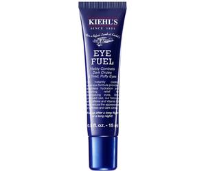 Kiehl's Men Eye Fuel crème illuminatrice yeux anti-poches et anti-cernes pour homme 15 ml