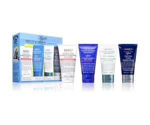 Kiehl's Men Get Up&Groom Coffret cadeau pour homme