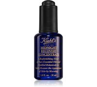Kiehl's Midnight Recovery Concentrate sérum de nuit régénérateur pour tous types de peau, y compris peau sensible 30 ml