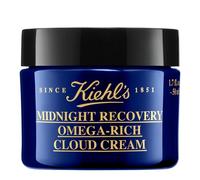 KIEHLS - Midnight Recovery - CrÃ¨me De Nuit RÃ©gÃ©nÃ©rante Riche En OmÃ©gas 3 & 6 - 50ml