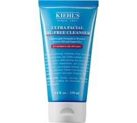 Kiehl's Nettoyant visage Ultra Facial Oil‑Free pour peaux normales à grasses 150 ml