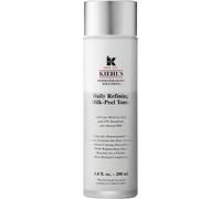 Kiehl's Tonique lacté visage quotidien – Effet gommant-affinant, exfoliant doux – 200 ml